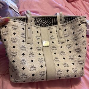 Mcm medium bag